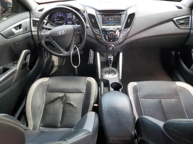 Photo 8 from auction – 2015 HYUNDAI VELOSTER T with VIN KMHTC6AE0FU243841