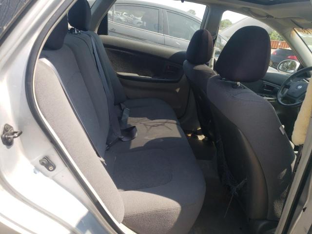Photo 10 from auction – 2005 KIA SPECTRA5 with VIN KNAFE161X55149914