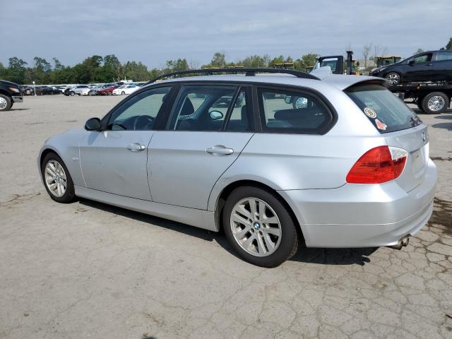 Photo 2 from auction – 2007 BMW 328 XIT with VIN WBAVT73567FZ35721