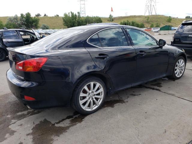 Photo 3 from auction – 2006 LEXUS IS 250 with VIN JTHCK262562002432