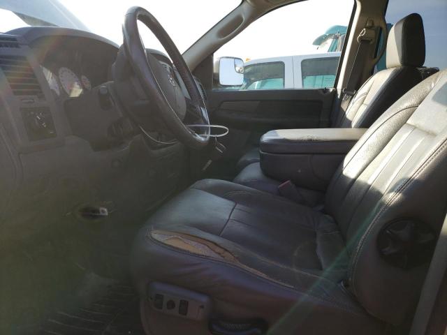 Photo 7 from auction – 2006 DODGE RAM 3500 S with VIN 3D7LX38C76G242626