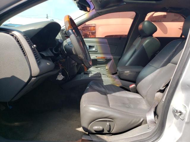Photo 7 from auction – 2003 CADILLAC CTS with VIN 1G6DM57N530123000