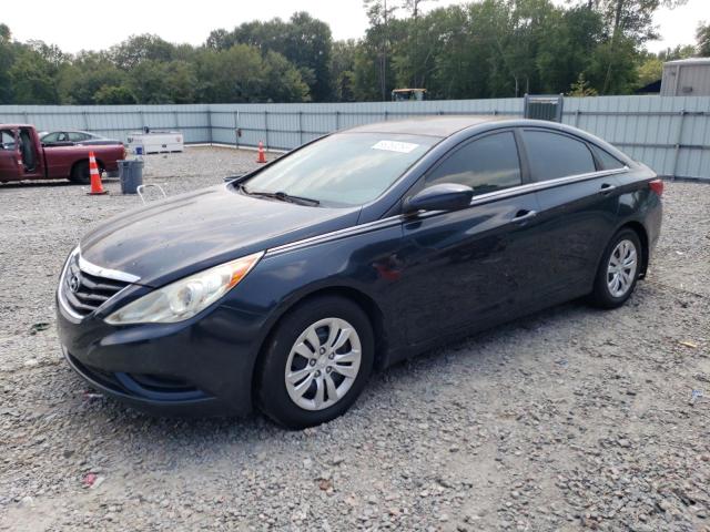 HYUNDAI SONATA GLS 2012 with VIN 5NPEB4AC7CH499726 - Photo from auction