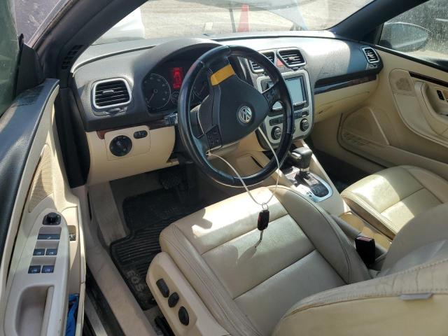 Photo 8 from auction – 2009 VOLKSWAGEN EOS LUX with VIN WVWFA71F29V008975