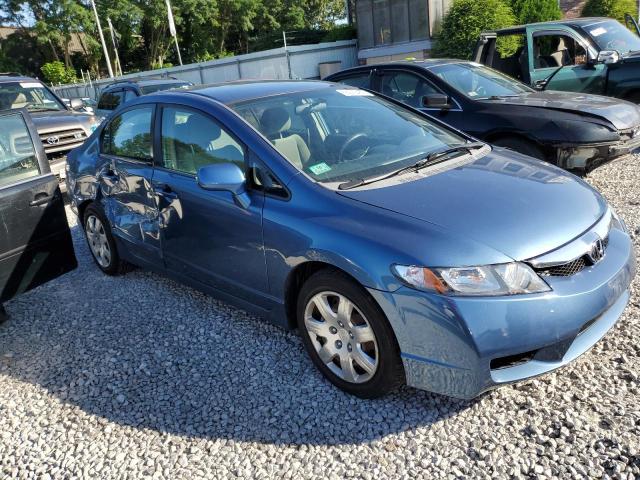 Photo 4 from auction – 2009 HONDA CIVIC with VIN 2HGFA16539H360051