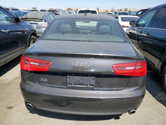 Photo 6 from auction – 2014 AUDI A6 PREMIUM with VIN WAUGFAFC1EN029132