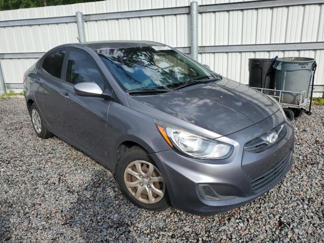Photo 4 from auction – 2014 HYUNDAI ACCENT GLS with VIN KMHCT4AE8EU664225
