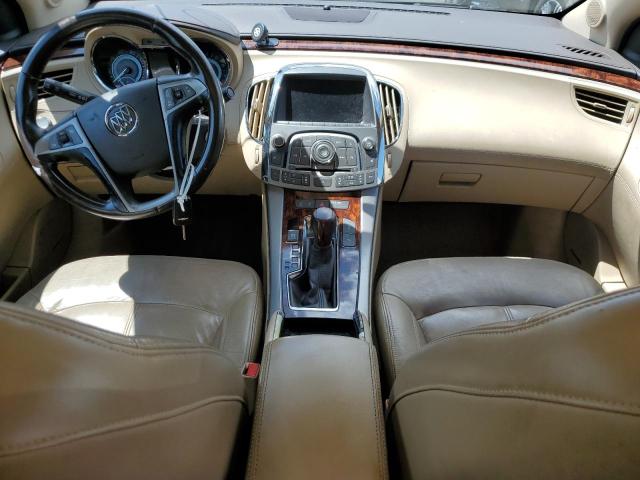Photo 8 from auction – 2012 BUICK LACROSSE P with VIN 1G4GE5E32CF314875