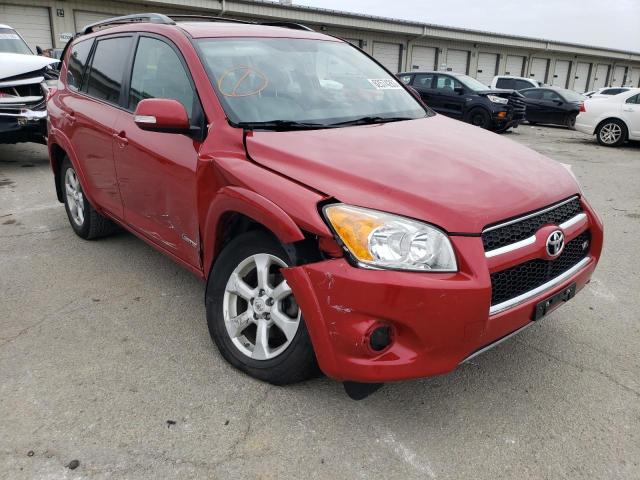 Photo 4 from auction – 2012 TOYOTA RAV4 LIMIT with VIN 2T3DK4DV8CW090572