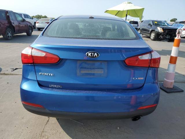 Photo 6 from auction – 2015 KIA FORTE EX with VIN KNAFX4A8XF5331937