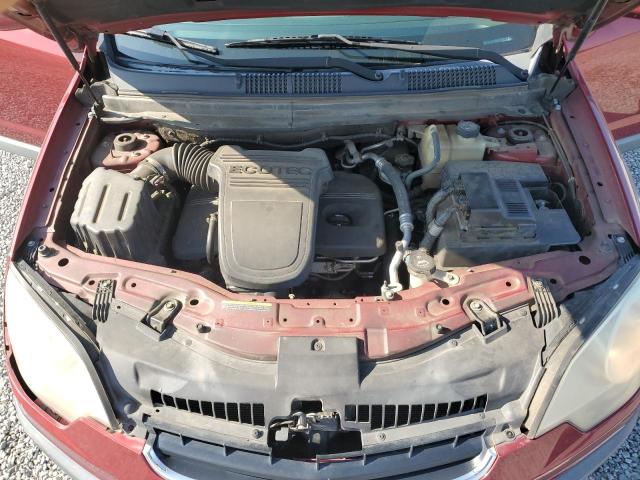 Photo 11 from auction – 2008 SATURN VUE XE with VIN 3GSCL33P08S532758