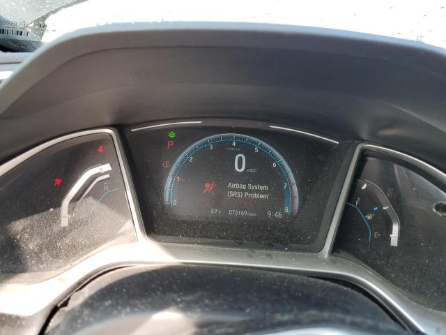 Photo 9 from auction – 2017 HONDA CIVIC EX with VIN 2HGFC2F70HH539065