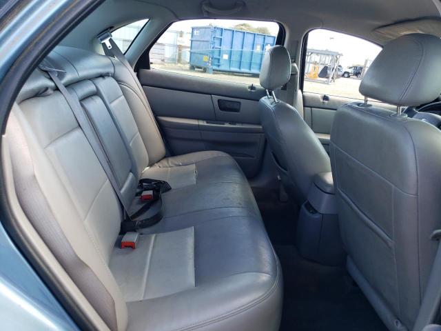 Photo 10 from auction – 2007 FORD TAURUS SEL with VIN 1FAFP56U47A189209