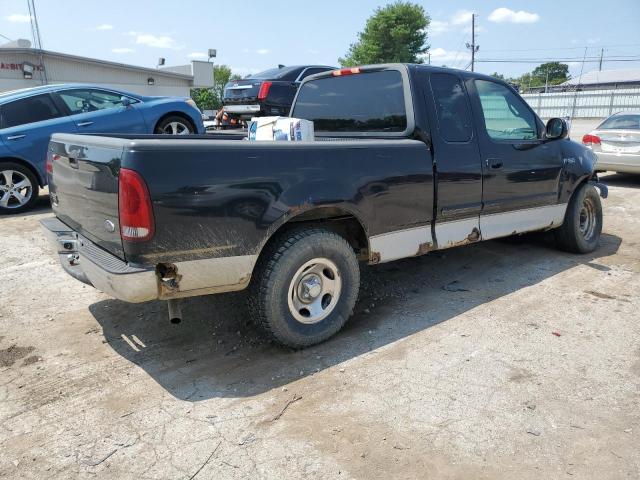 Photo 3 from auction – 2002 FORD F150 with VIN 1FTRX17292NA21421