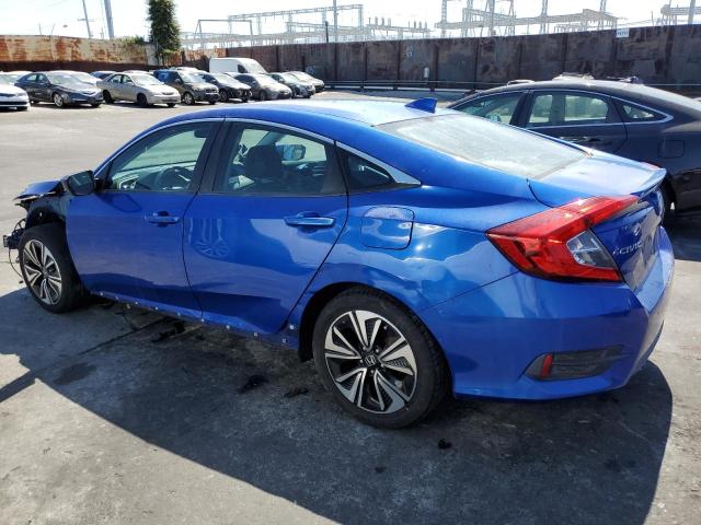 Photo 2 from auction – 2017 HONDA CIVIC EXL with VIN 2HGFC1F71HH634535