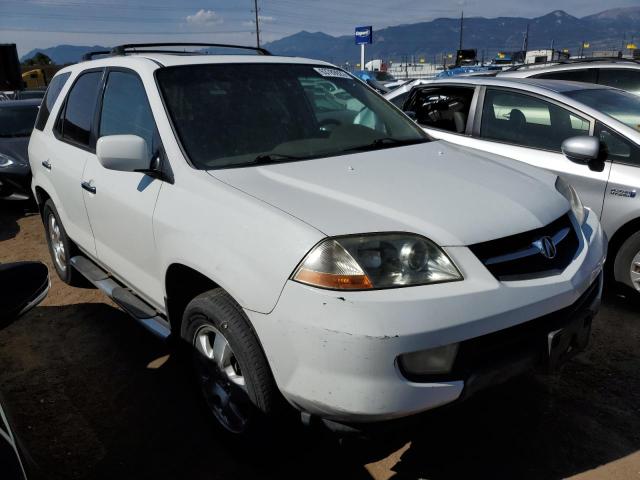 Photo 4 from auction – 2003 ACURA MDX with VIN 2HNYD18213H546559