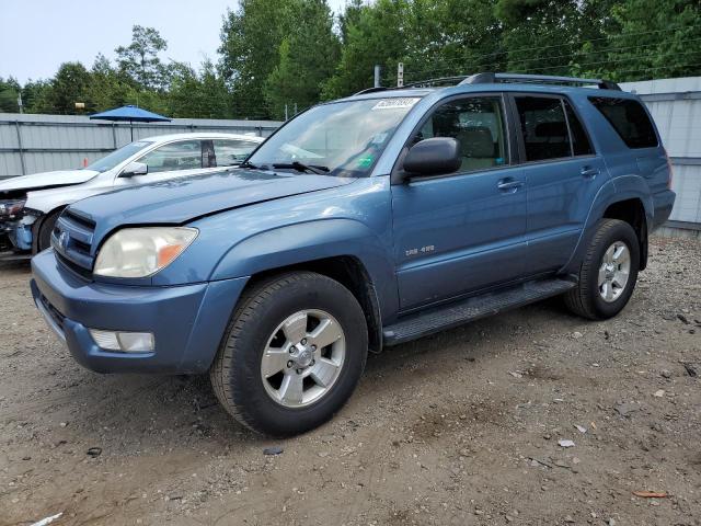 TOYOTA 4RUNNER SR 2004 with VIN JTEBU14R940031096 - Photo from auction