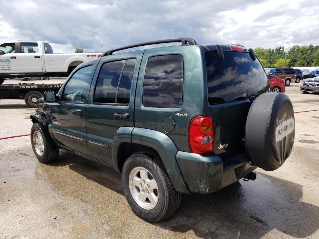 Photo 2 from auction – 2002 JEEP LIBERTY LI with VIN 1J4GL58K12W134860