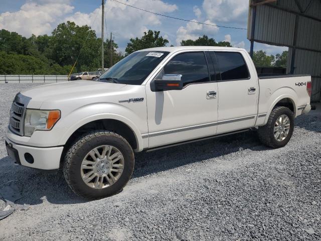 FORD F150 SUPER 2010 with VIN 1FTFW1EV3AFB09229 - Photo from auction