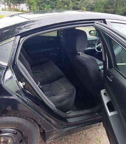 Photo 6 from auction – 2010 MAZDA 6 I with VIN 1YVHZ8BH2A5M52346