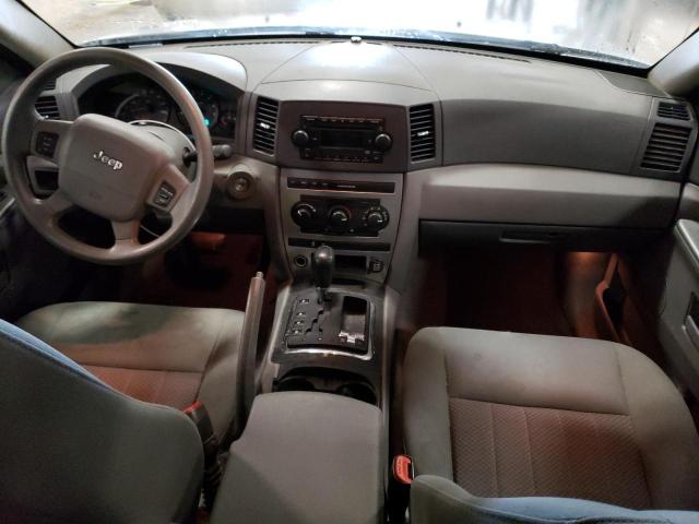 Photo 8 from auction – 2005 JEEP GRAND CHER with VIN 1J4HR48N75C626189