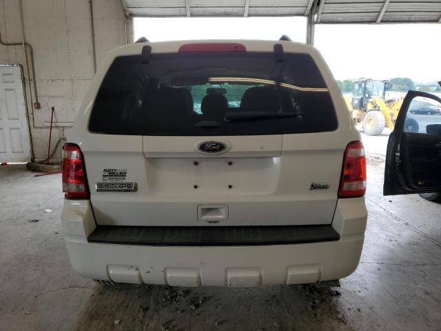 Photo 6 from auction – 2010 FORD ESCAPE XLT with VIN 1FMCU0DG1AKD34256