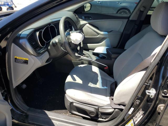Photo 7 from auction – 2015 KIA OPTIMA LX with VIN 5XXGM4A77FG431402