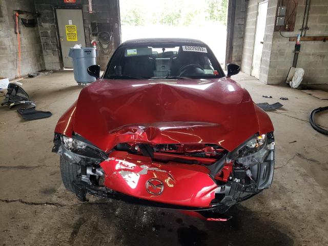 Photo 5 from auction – 2016 MAZDA MX-5 MIATA with VIN JM1NDAC76G0113809
