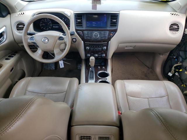 Photo 8 from auction – 2013 NISSAN PATHFINDER with VIN 5N1AR2MN5DC656657