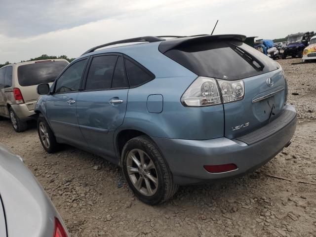 Photo 2 from auction – 2009 LEXUS RX 350 with VIN 2T2GK31U99C073829