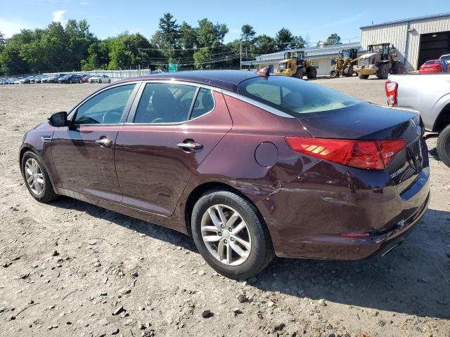 Photo 2 from auction – 2012 KIA OPTIMA LX with VIN 5XXGM4A78CG023020