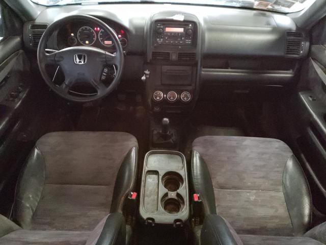 Photo 8 from auction – 2003 HONDA CR-V LX with VIN JHLRD77583C026714
