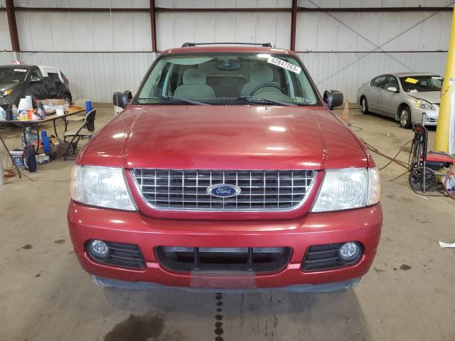 Photo 5 from auction – 2004 FORD EXPLORER X with VIN 1FMZU73E24ZB01128