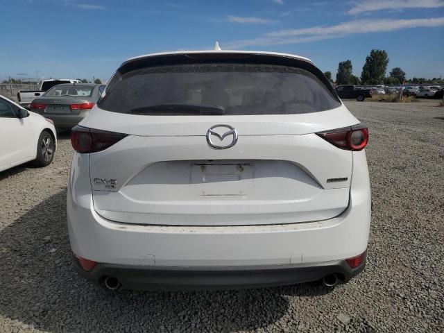 Photo 6 from auction – 2021 MAZDA CX-5 TOURI with VIN JM3KFBCM4M0457697