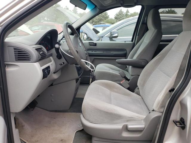 Снимка 7 от търг – 2004 FORD FREESTAR с VIN 2FMZA50694BB23110