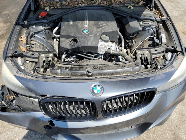 Photo 11 from auction – 2016 BMW 335 XIGT with VIN WBA3X9C53GD869387