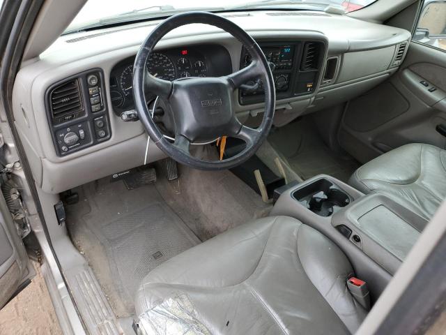 Photo 8 from auction – 2002 GMC NEW SIERRA with VIN 2GTEK19T221326456