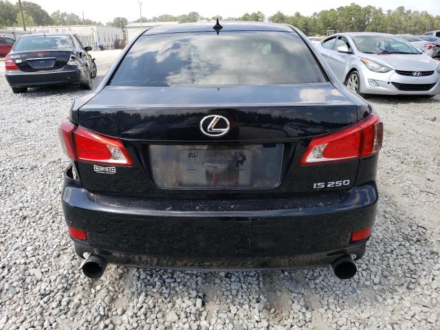 Photo 6 from auction – 2011 LEXUS IS 250 with VIN JTHBF5C26B2101471