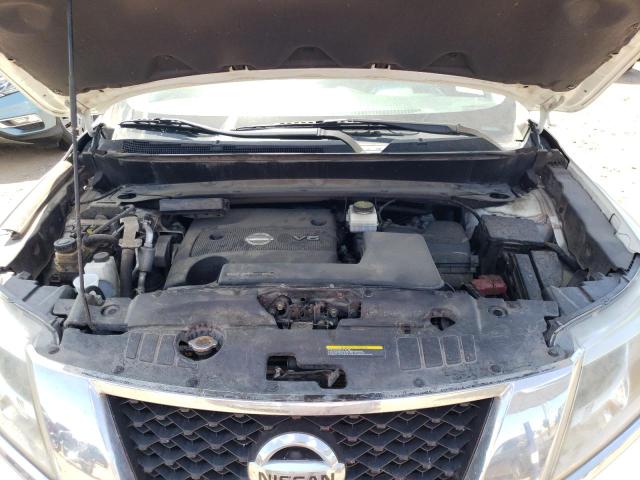 Photo 11 from auction – 2015 NISSAN PATHFINDER with VIN 5N1AR2MM0FC690225