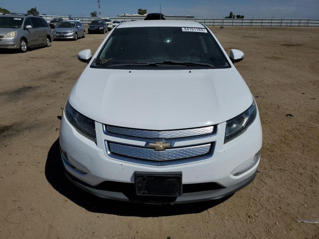 Photo 5 from auction – 2013 CHEVROLET VOLT with VIN 1G1RE6E47DU110350
