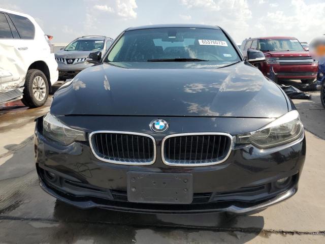 Photo 5 from auction – 2016 BMW 320 I with VIN WBA8A9C52GK618900
