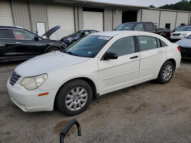 CHRYSLER SEBRING TO 2010 with VIN 1C3CC4FBXAN185137 - Photo from auction