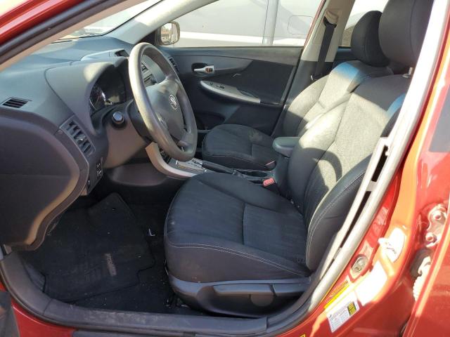 Photo 7 from auction – 2013 TOYOTA COROLLA BA with VIN 5YFBU4EEXDP130646