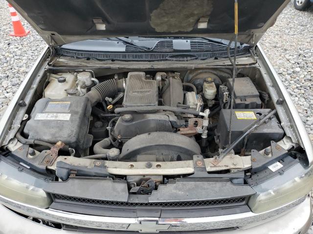 Photo 12 from auction – 2003 CHEVROLET TRAILBLAZE with VIN 1GNET16S336108777
