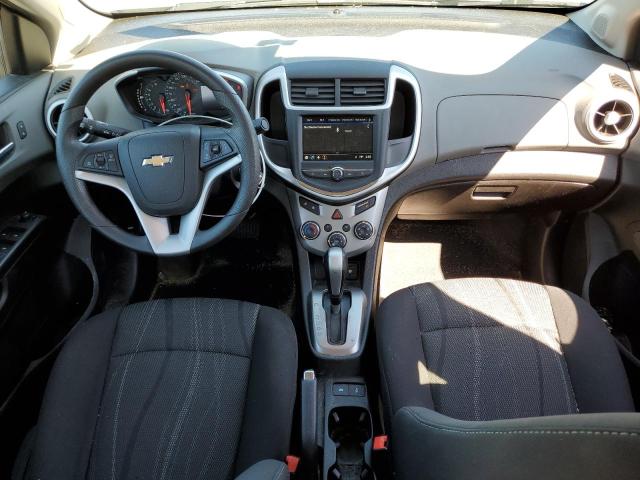 Photo 8 from auction – 2018 CHEVROLET SONIC LT with VIN 1G1JD5SG1J4108422