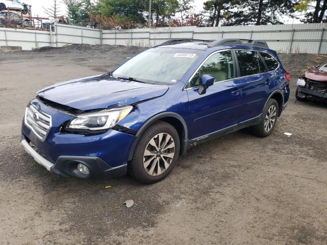 SUBARU OUTBACK 2. 2016 with VIN 4S4BSALC9G3316547 - Photo from auction