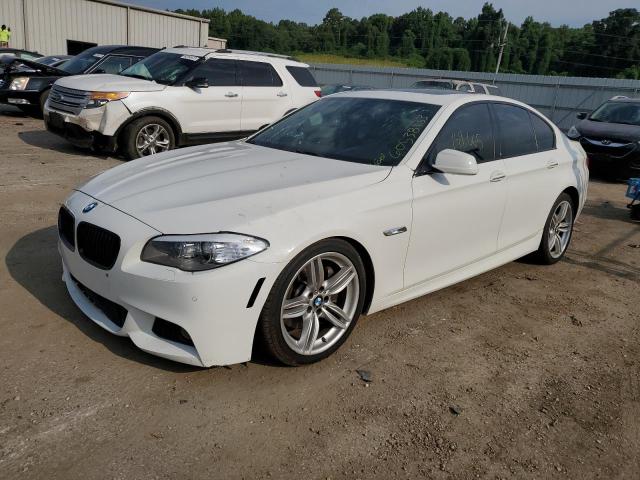 Фото 1 с аукциона – 2011 BMW 535 I с VIN WBAFR7C53BC801357