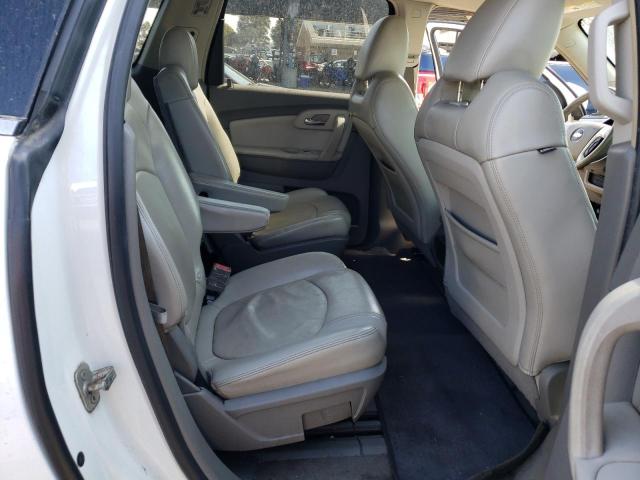 Photo 10 from auction – 2009 CHEVROLET TRAVERSE L with VIN 1GNER23D99S140028