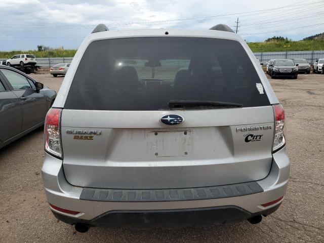 Photo 6 from auction – 2009 SUBARU FORESTER 2 with VIN JF2SH64679H719863