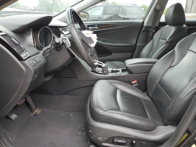 Photo 7 from auction – 2013 HYUNDAI SONATA SE with VIN 5NPEC4AB5DH801083